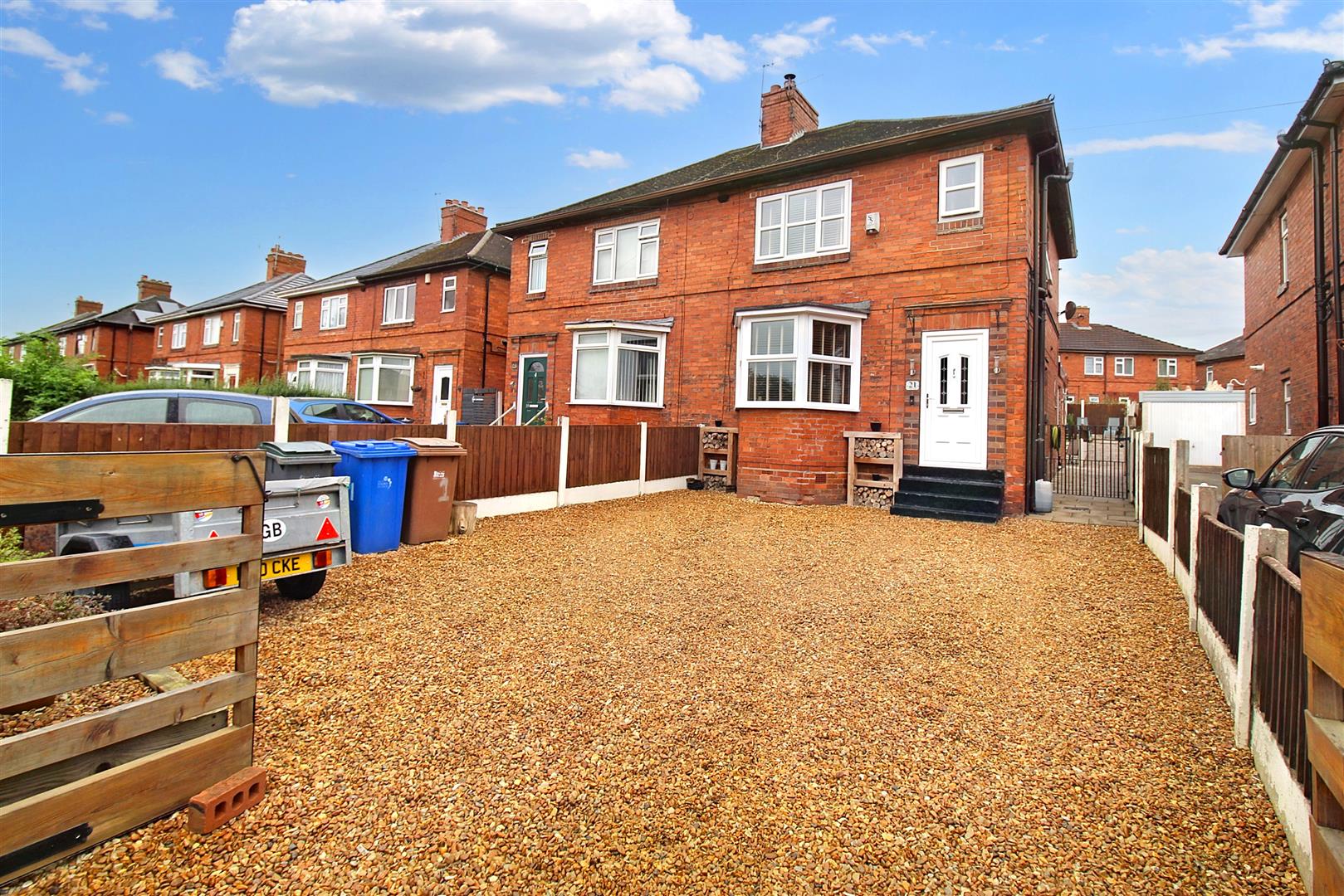 Abbey Road, Abbey Hulton, Stoke-On-Trent